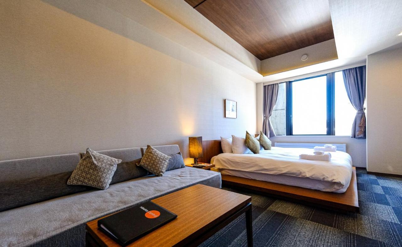 Aparthotel Miru Nozomi Views Kutčan Exteriér fotografie