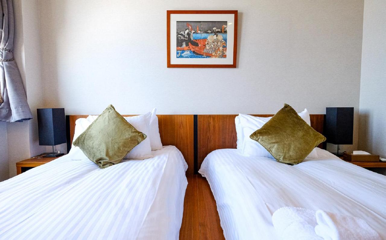 Aparthotel Miru Nozomi Views Kutčan Exteriér fotografie