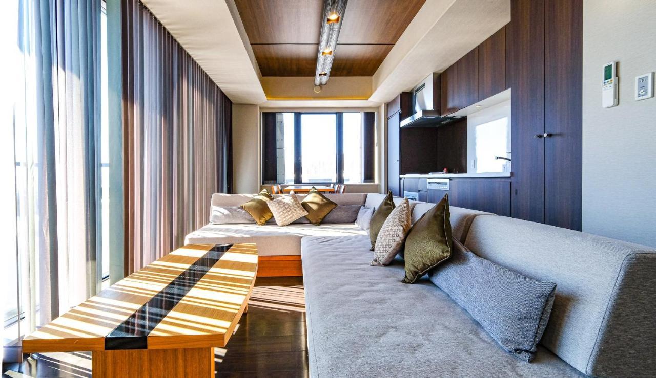 Aparthotel Miru Nozomi Views Kutčan Exteriér fotografie