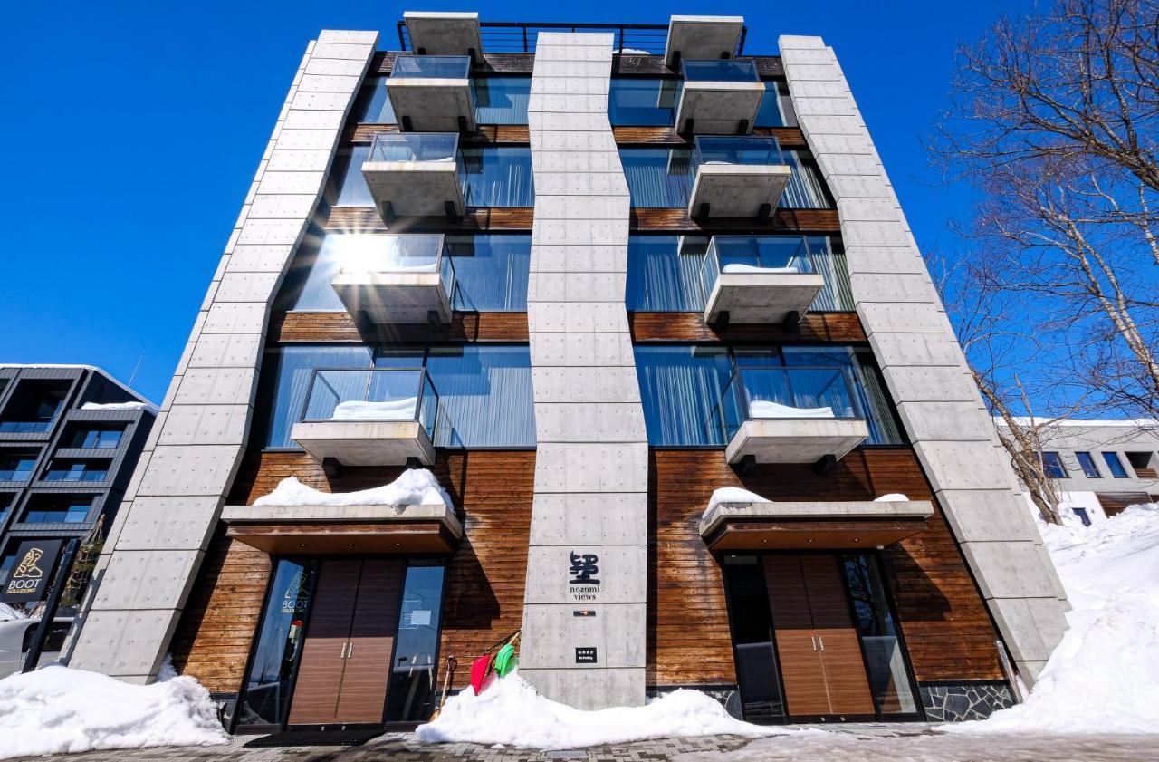 Aparthotel Miru Nozomi Views Kutčan Exteriér fotografie