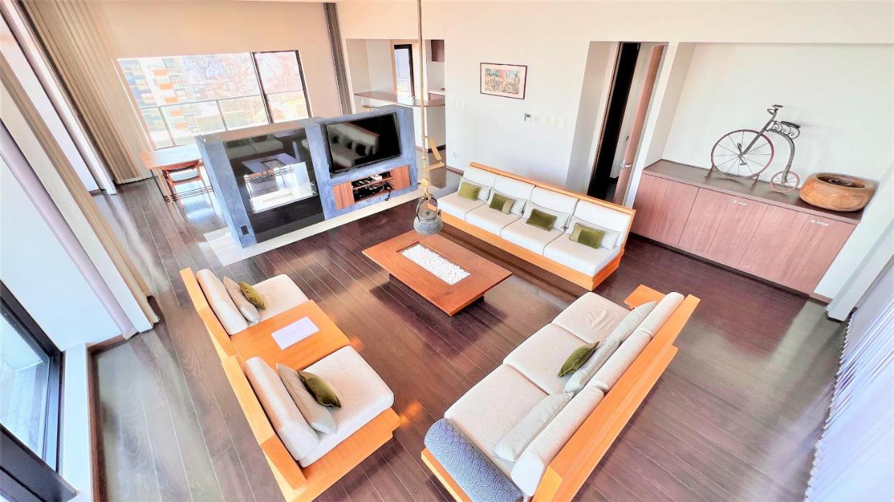 Aparthotel Miru Nozomi Views Kutčan Exteriér fotografie