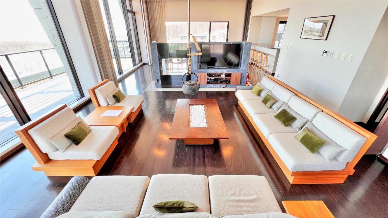 Aparthotel Miru Nozomi Views Kutčan Exteriér fotografie