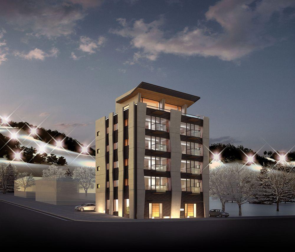 Aparthotel Miru Nozomi Views Kutčan Exteriér fotografie