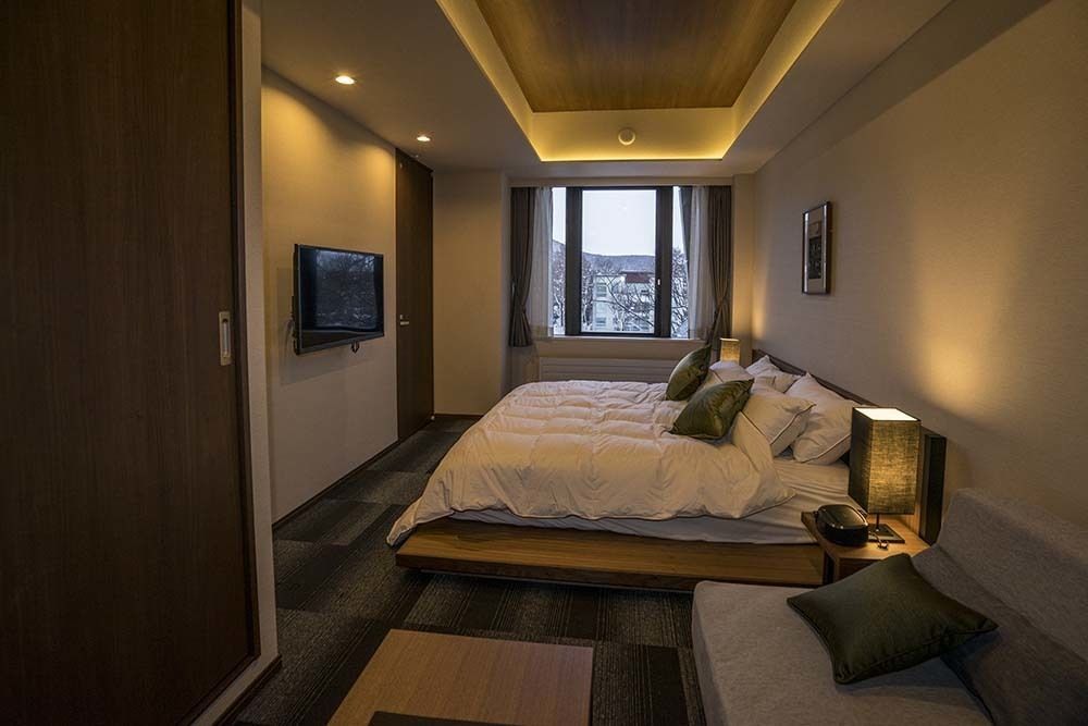 Aparthotel Miru Nozomi Views Kutčan Exteriér fotografie