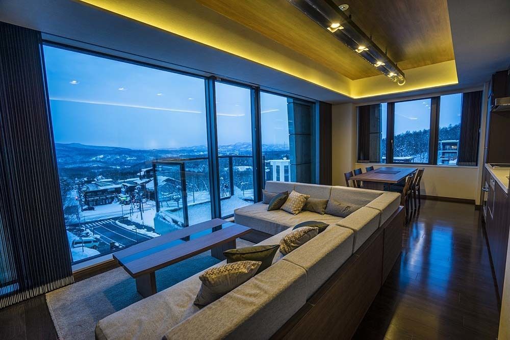 Aparthotel Miru Nozomi Views Kutčan Exteriér fotografie