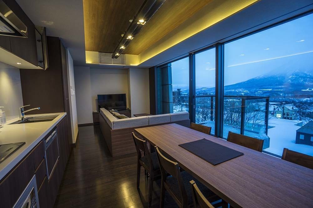 Aparthotel Miru Nozomi Views Kutčan Exteriér fotografie