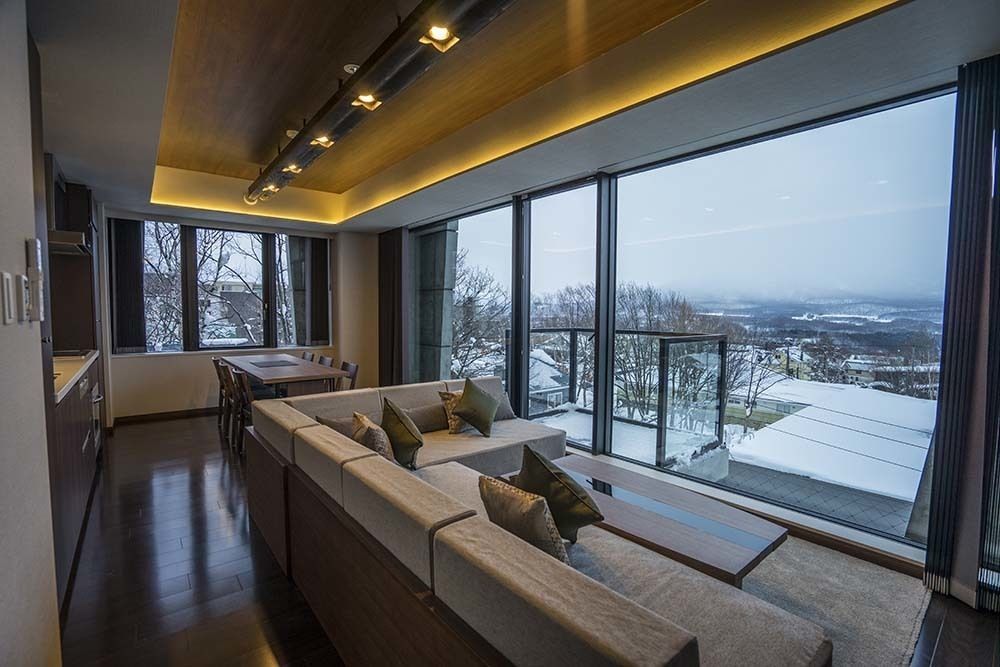 Aparthotel Miru Nozomi Views Kutčan Exteriér fotografie