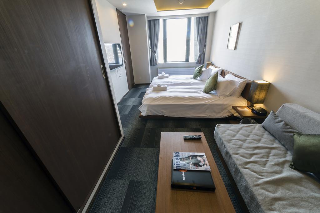 Aparthotel Miru Nozomi Views Kutčan Exteriér fotografie