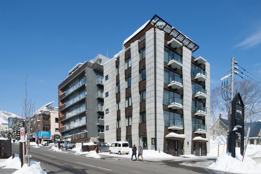 Aparthotel Miru Nozomi Views Kutčan Exteriér fotografie