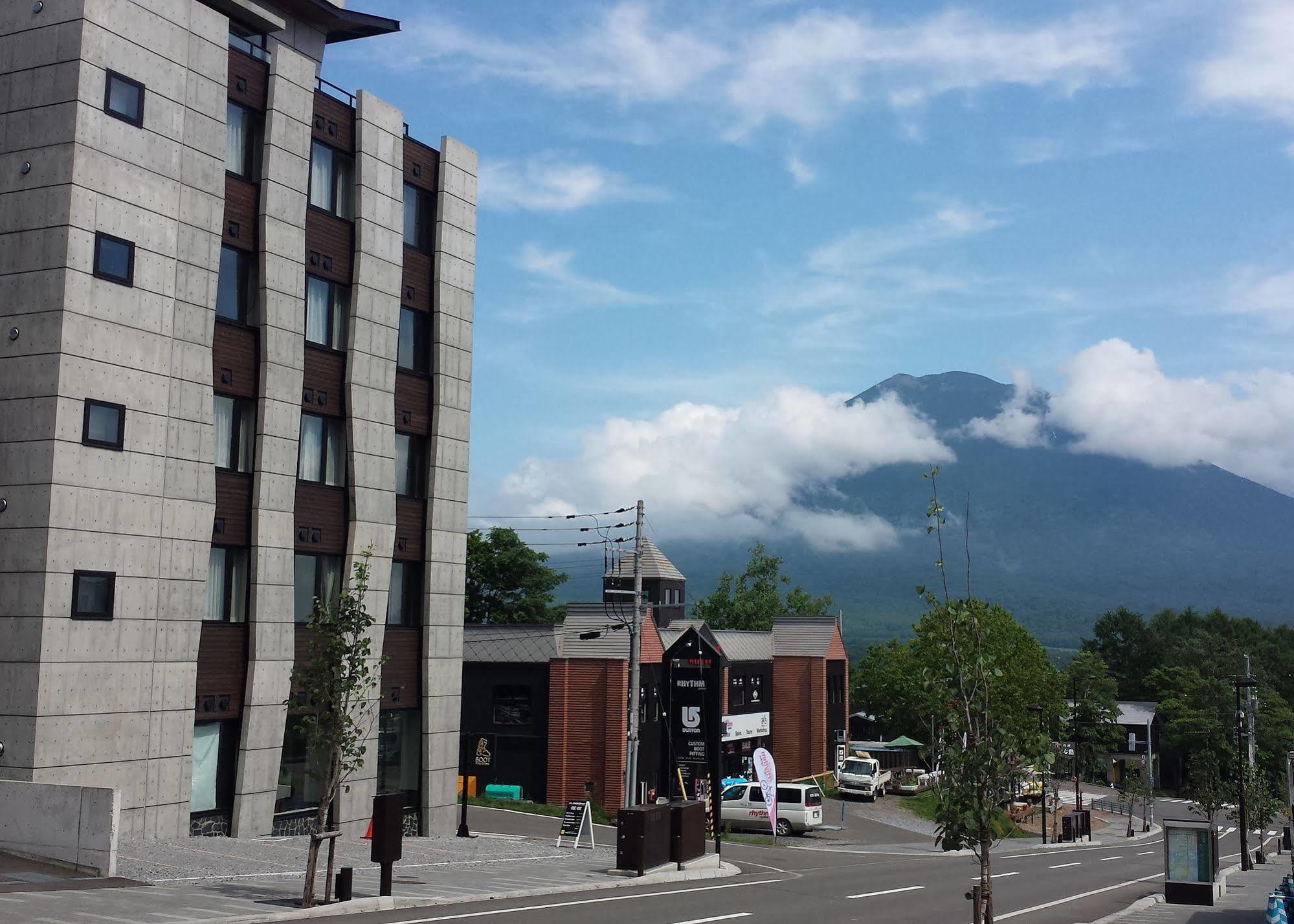 Aparthotel Miru Nozomi Views Kutčan Exteriér fotografie