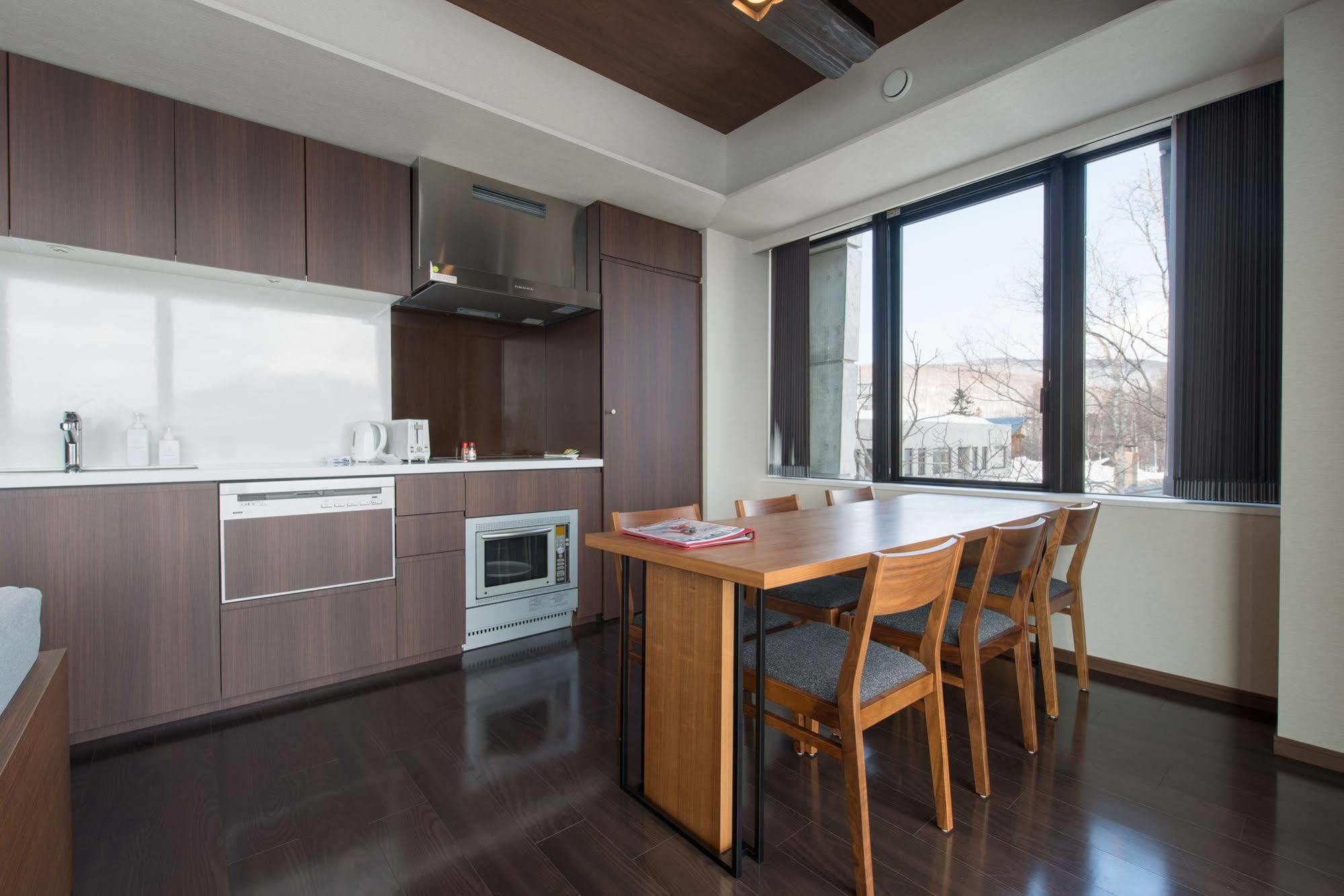 Aparthotel Miru Nozomi Views Kutčan Exteriér fotografie