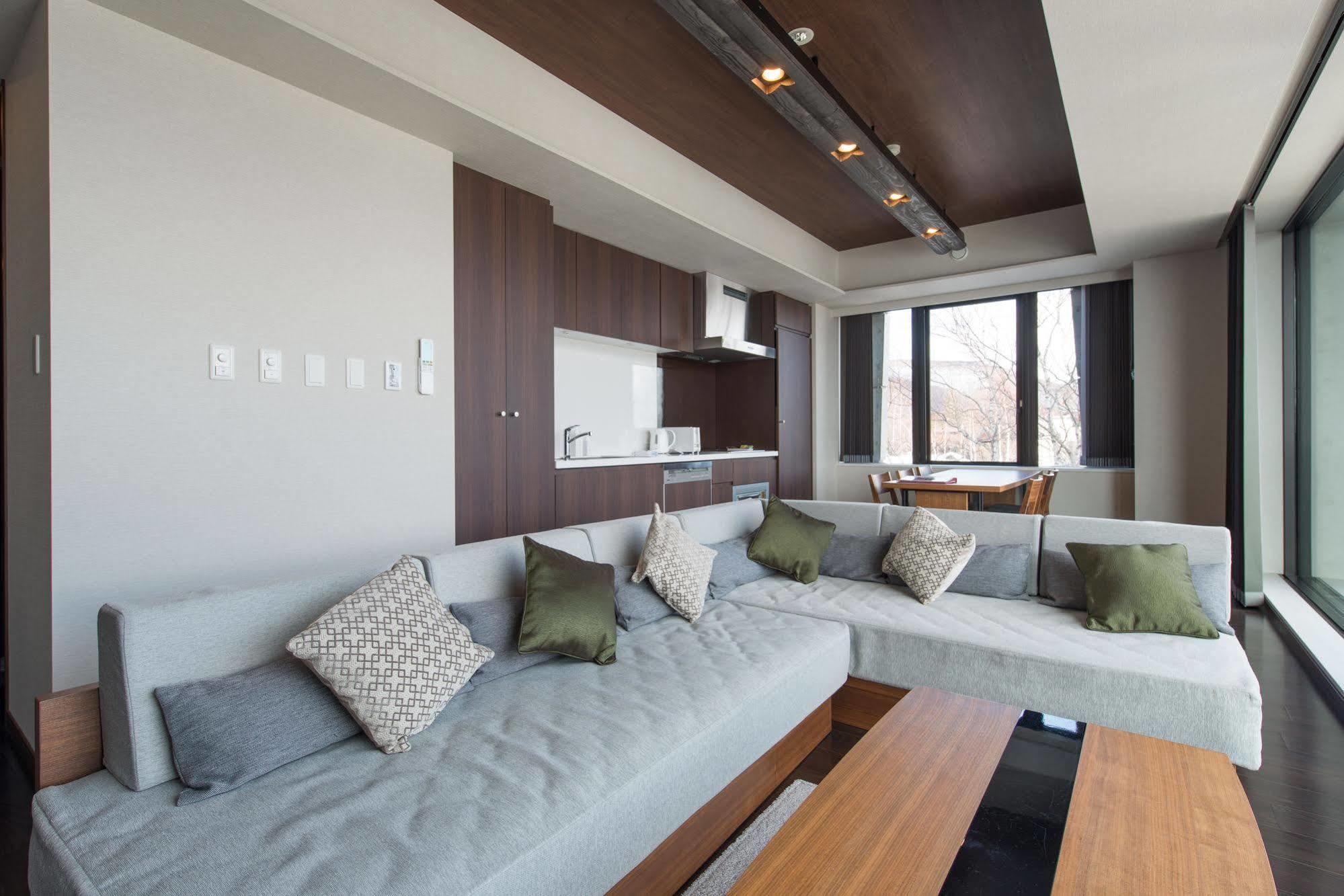 Aparthotel Miru Nozomi Views Kutčan Exteriér fotografie