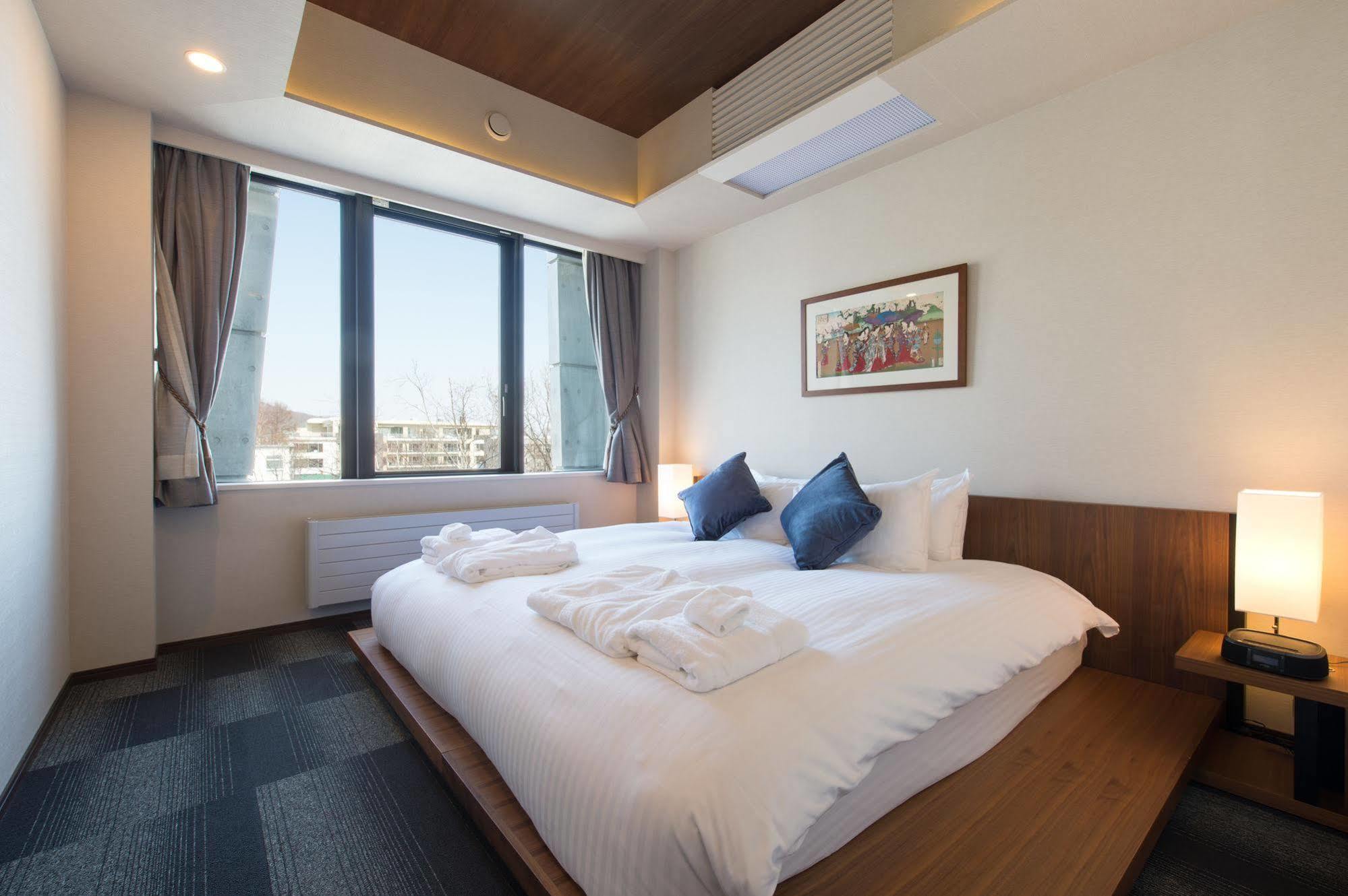 Aparthotel Miru Nozomi Views Kutčan Exteriér fotografie