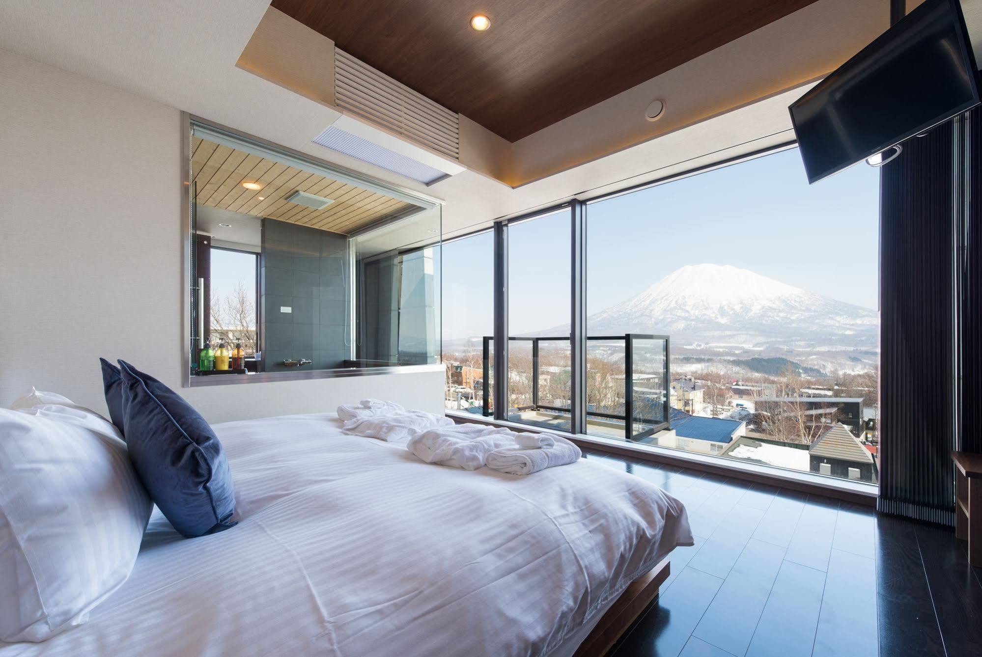 Aparthotel Miru Nozomi Views Kutčan Exteriér fotografie
