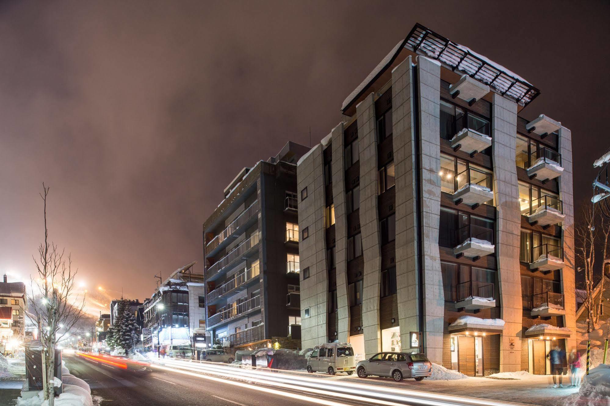 Aparthotel Miru Nozomi Views Kutčan Exteriér fotografie