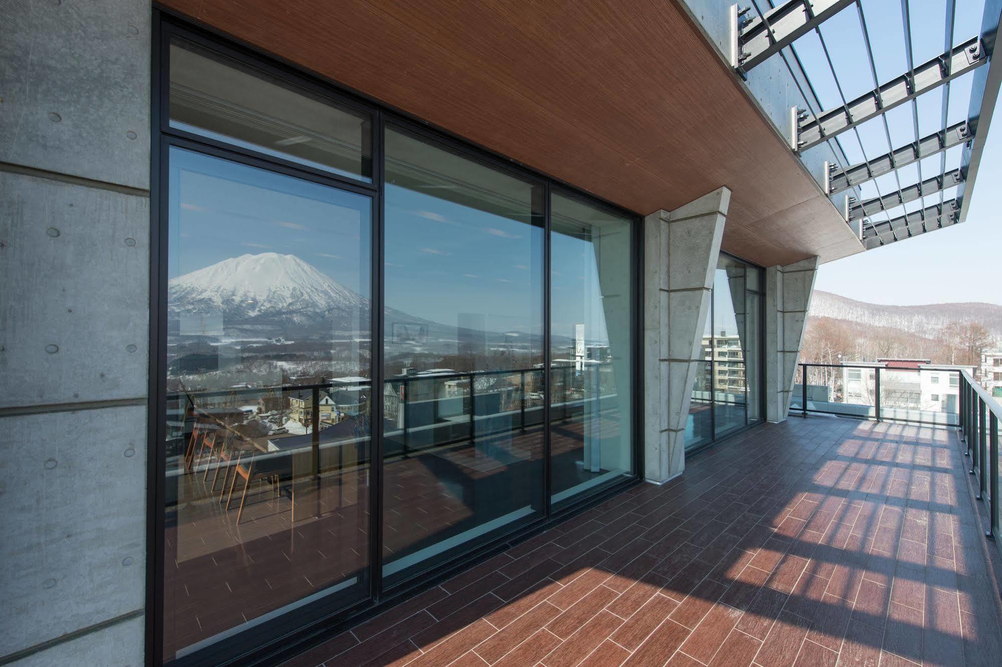 Aparthotel Miru Nozomi Views Kutčan Exteriér fotografie